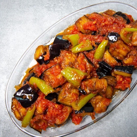 Şakşuka 200 Gr