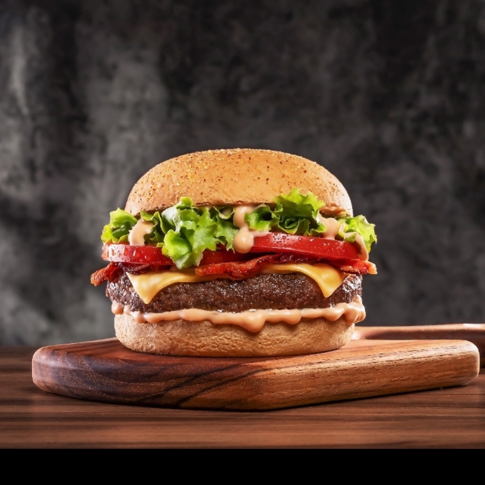 Chipotle Burger XXL
