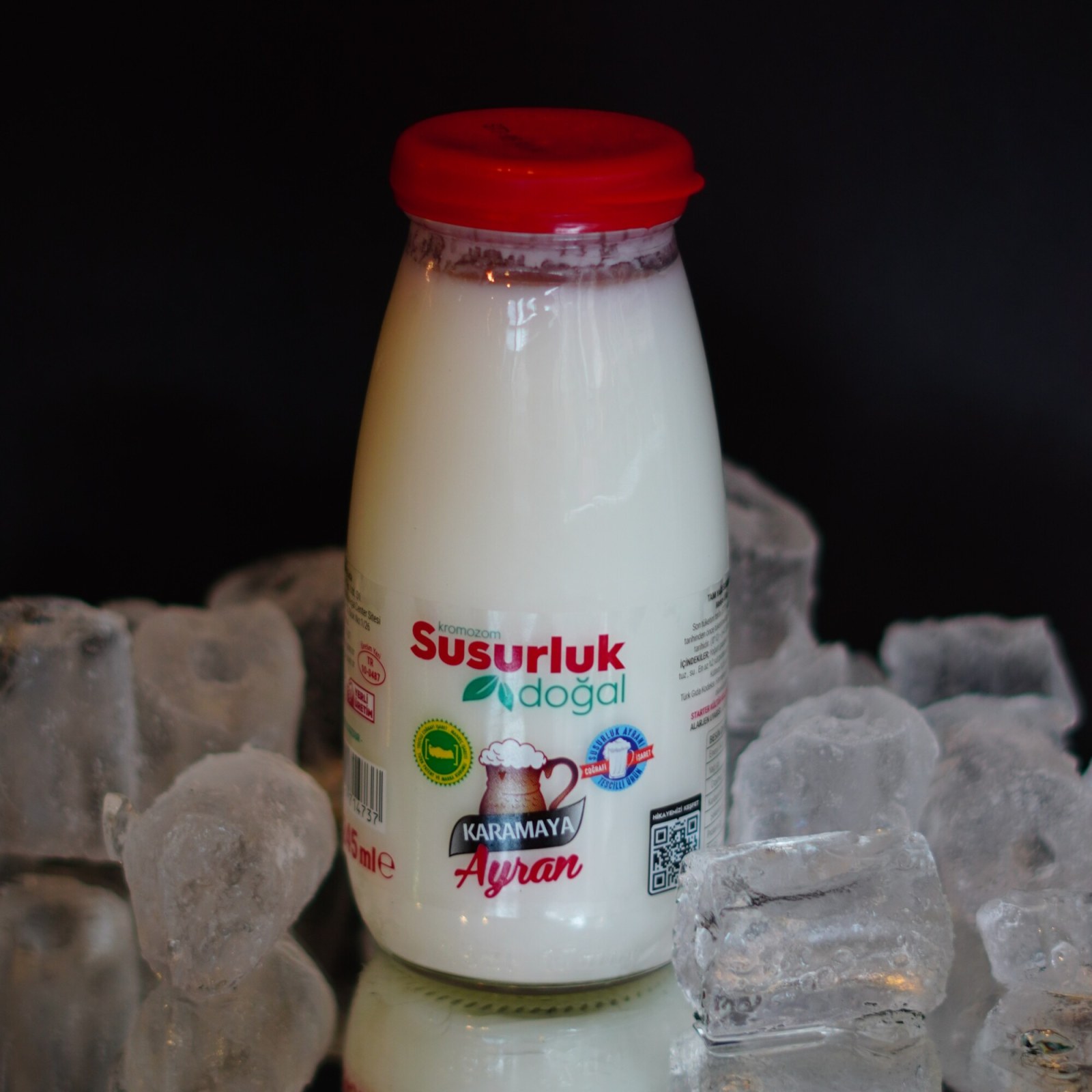 Özel Susurluk Ayran (245ml)