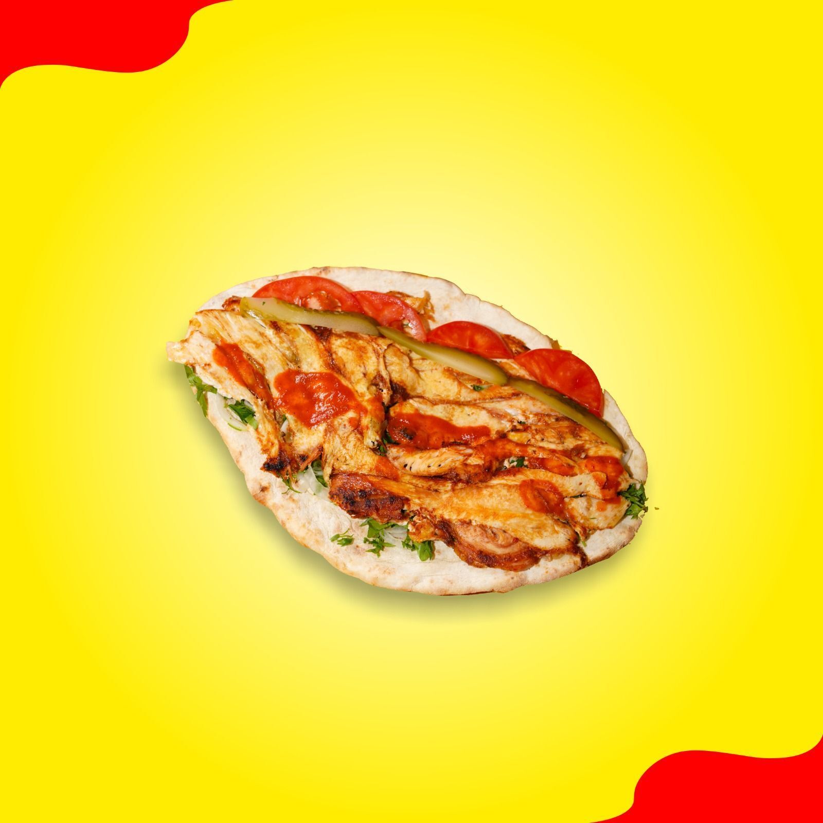 Tavuk Döner