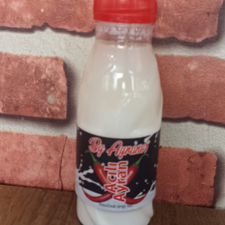 Acılı Ayran