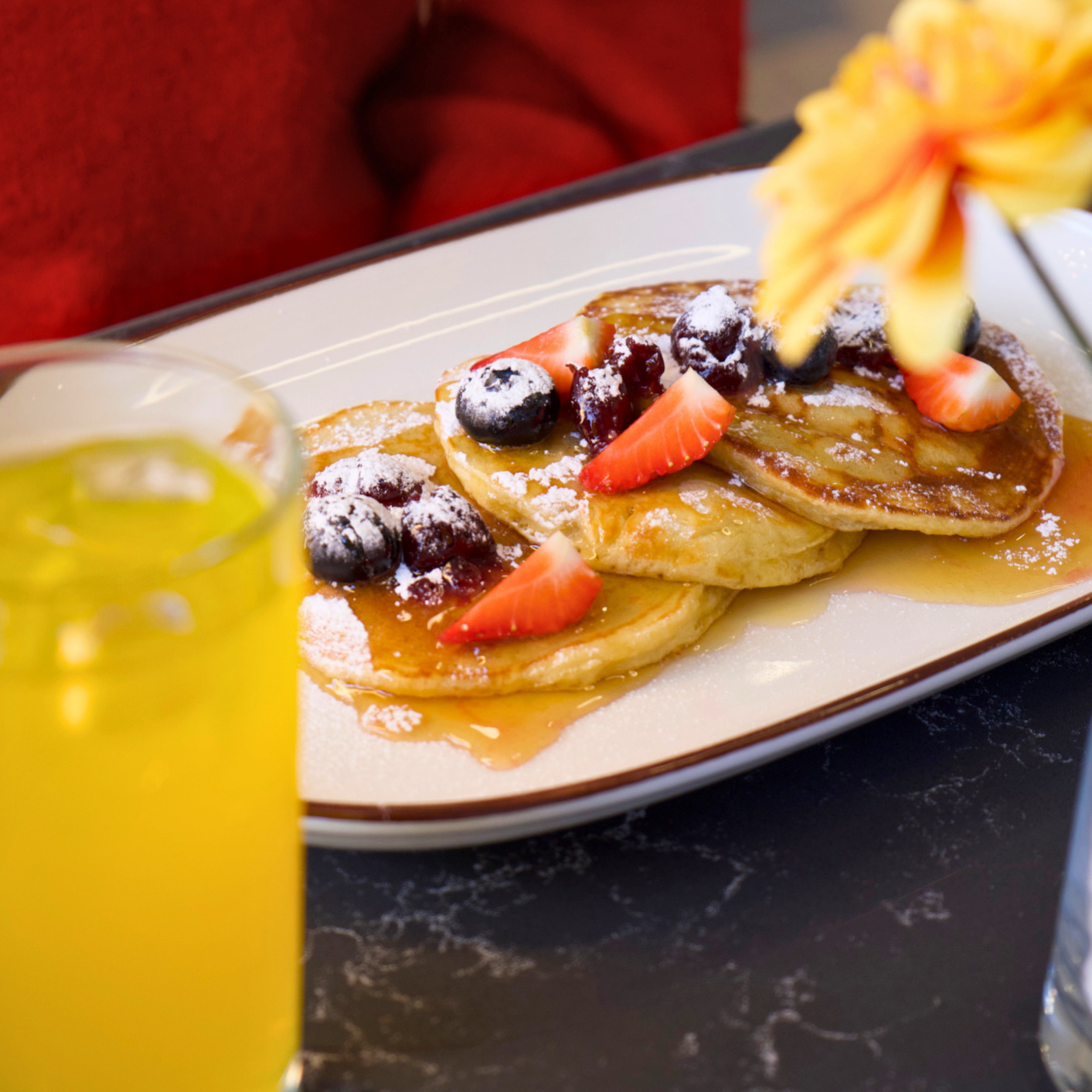 Pancake Tabağı
