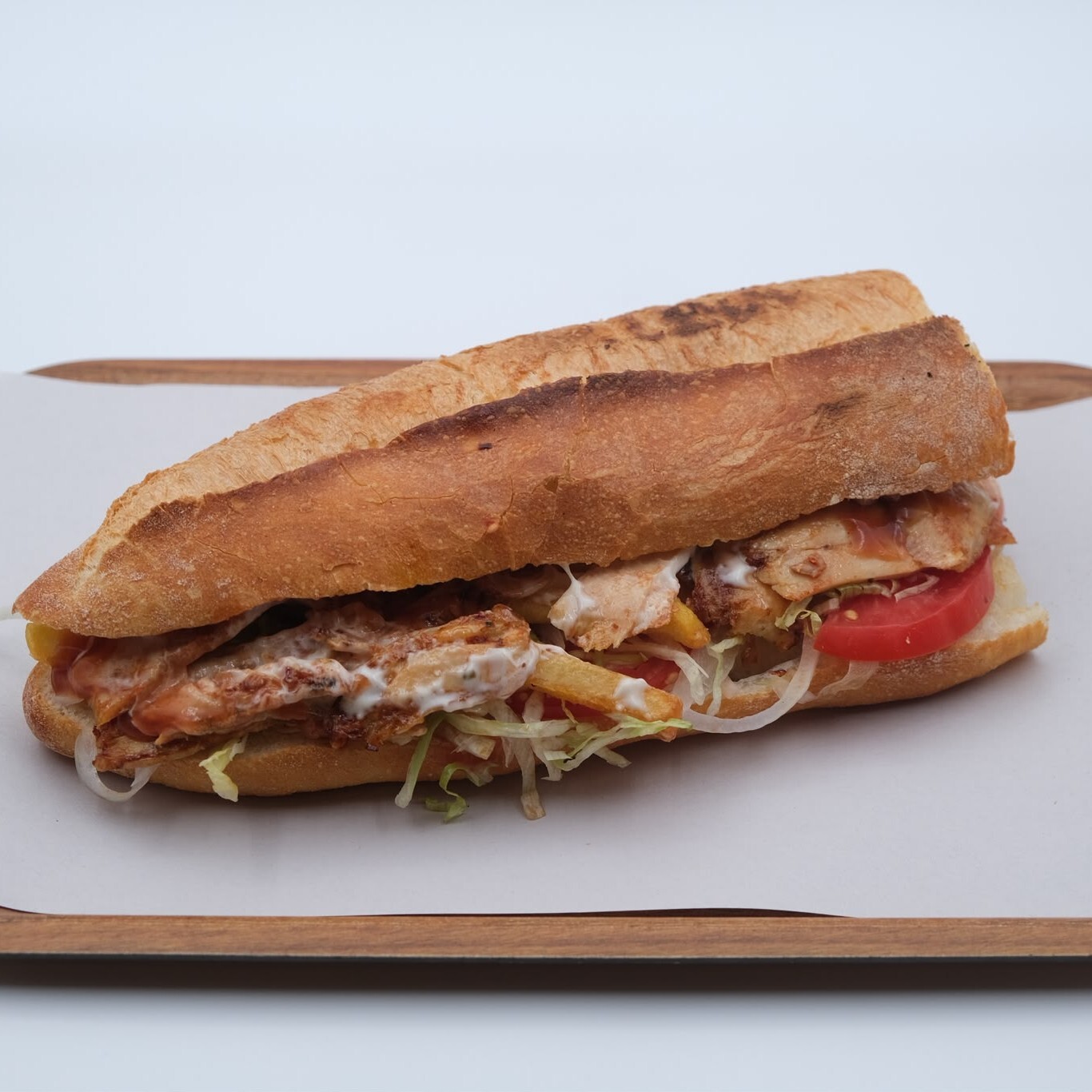 Special Ekmek Arası Tavuk