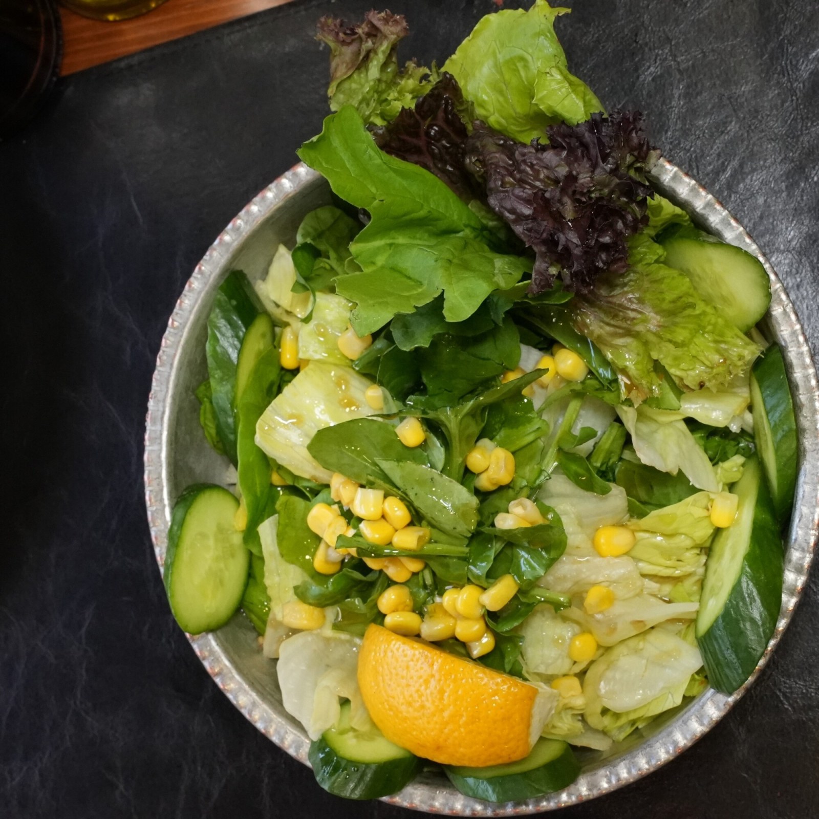 Yeşil Salata