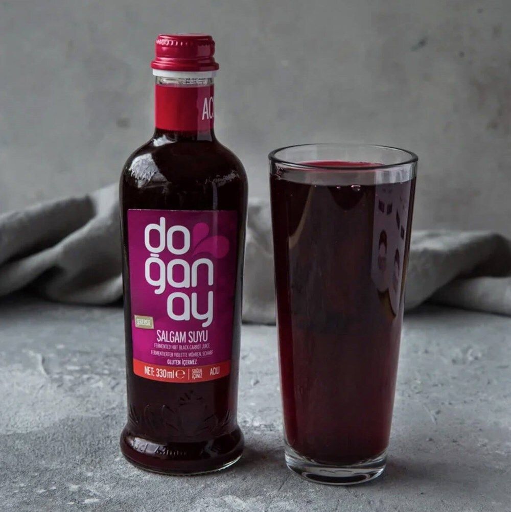 Şalgam Suyu (33 cl.)