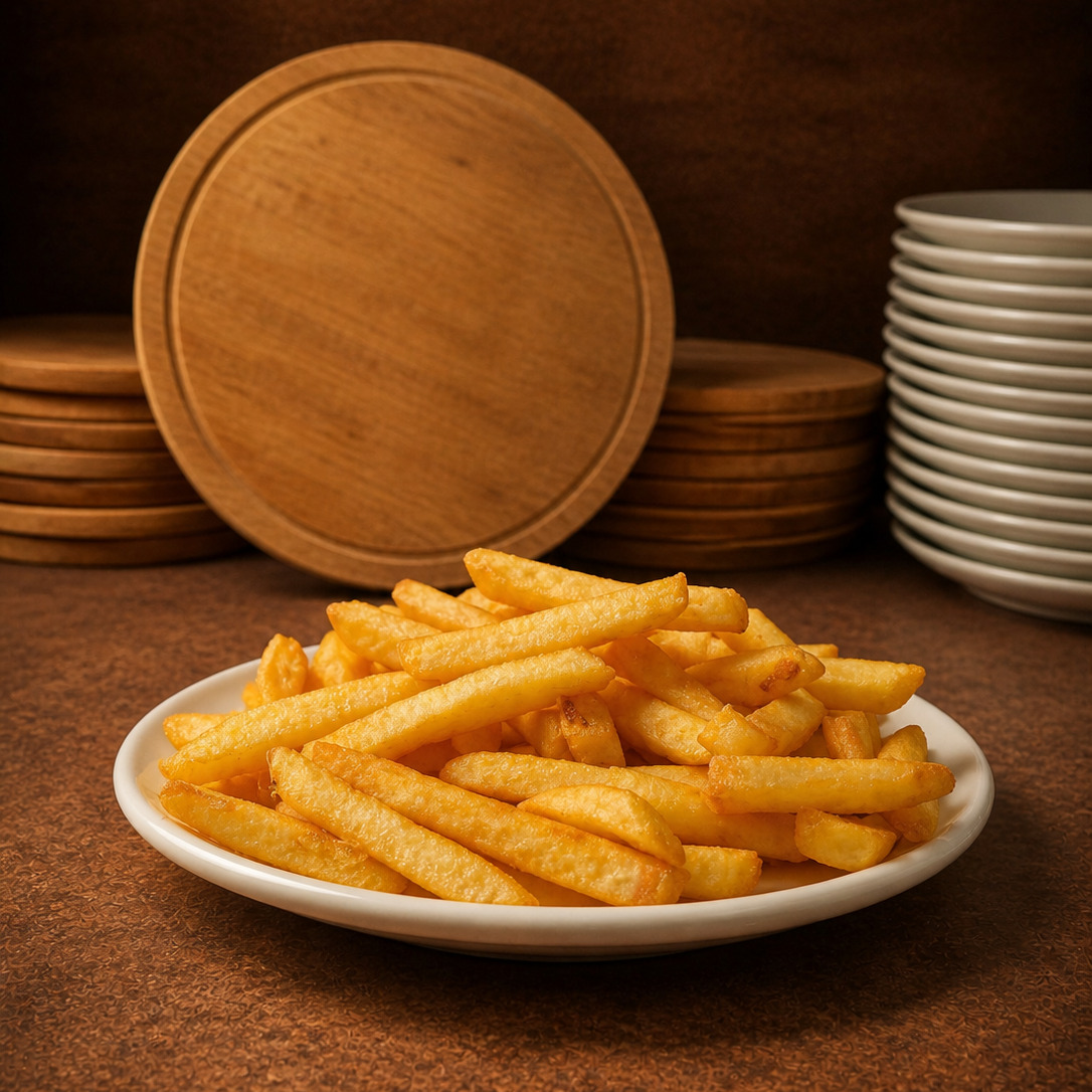 Patates Kızartması