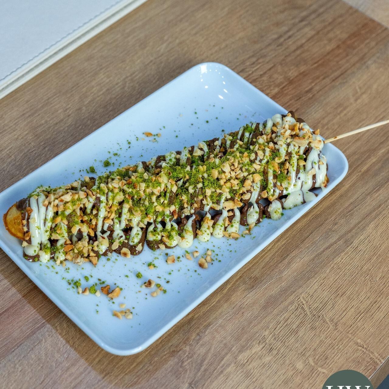 Çubuk Waffle