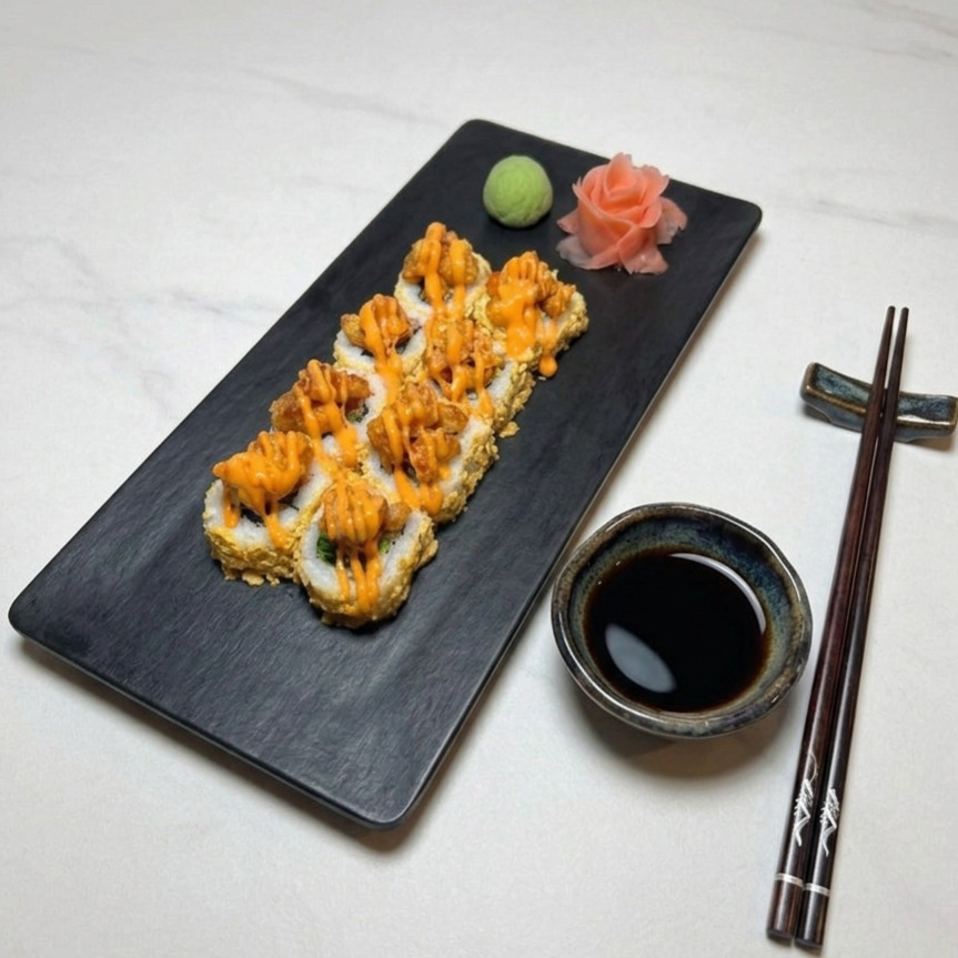 Sea Special Roll (8 pcs)