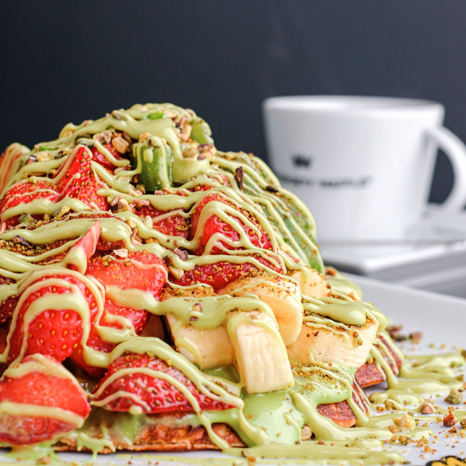 Enteplim Waffle