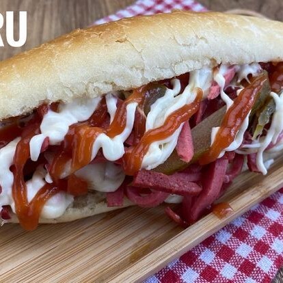 Tam Ekmek Kumru