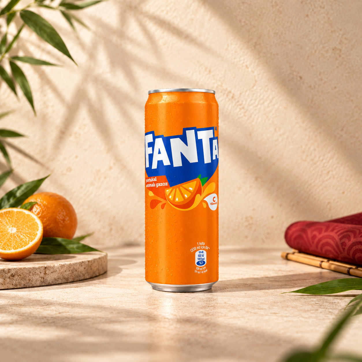 Fanta ( 33 cl.)