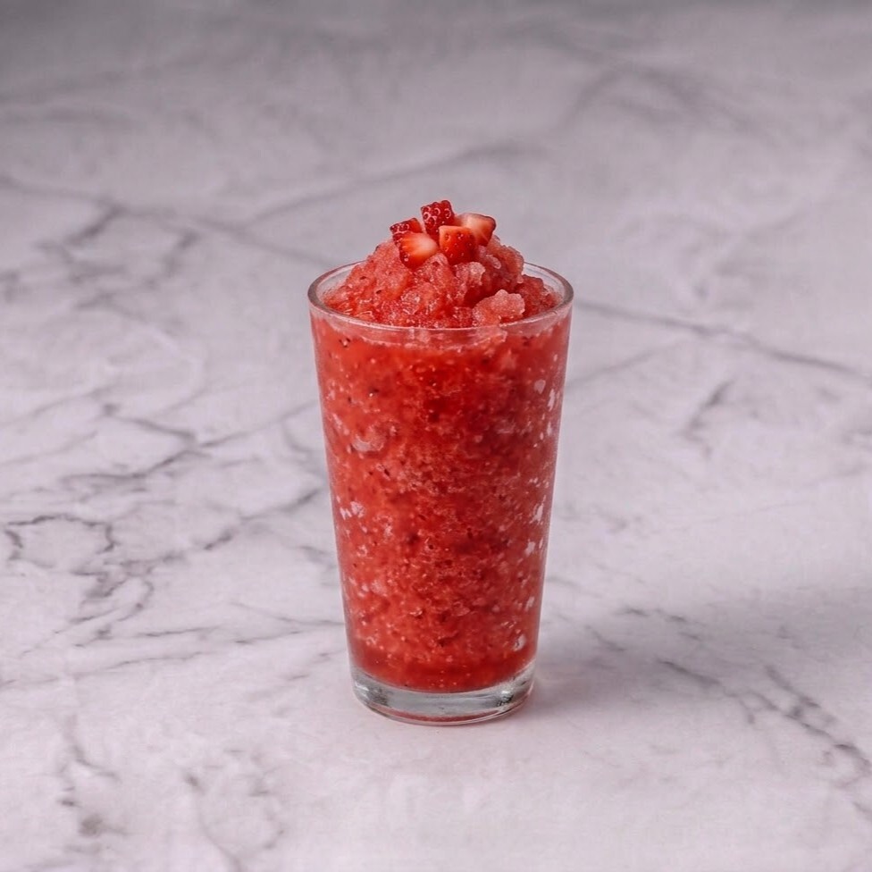 Çilekli Frozen (16 Oz)