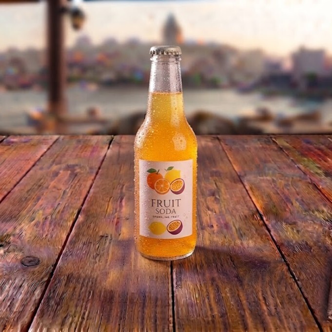 Meyveli Soda