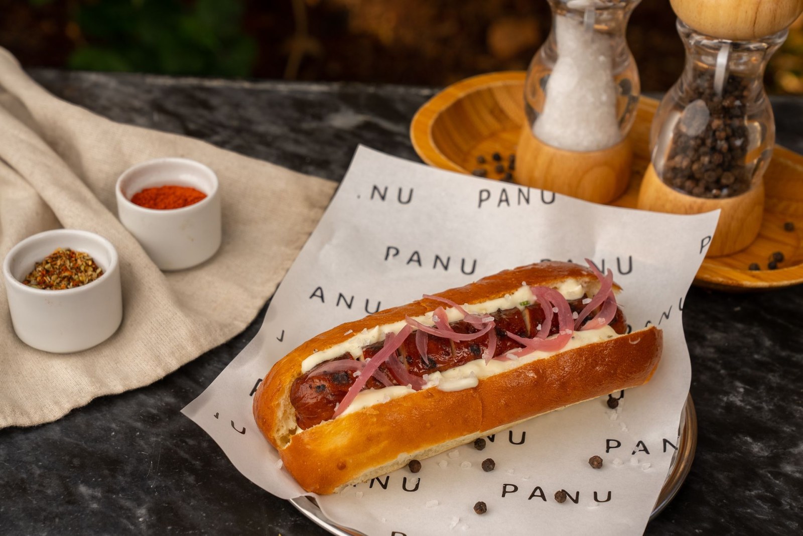 Hotdog Sandviç