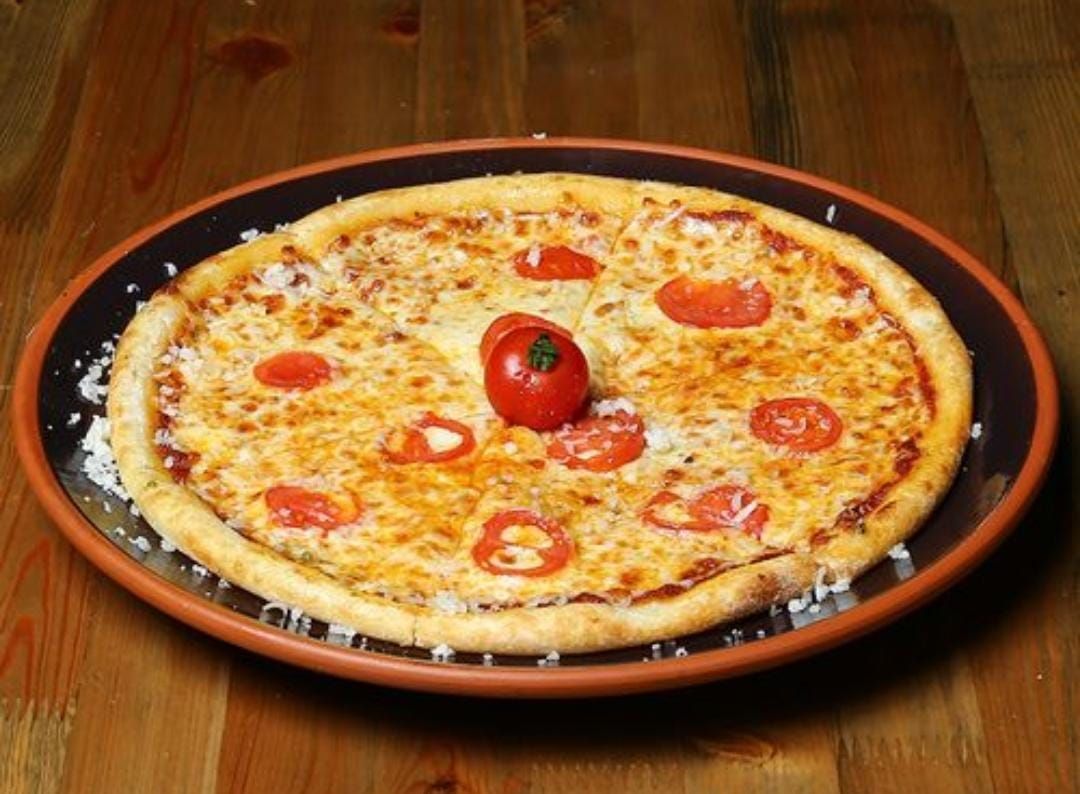 Margherita Pizza (Orta)