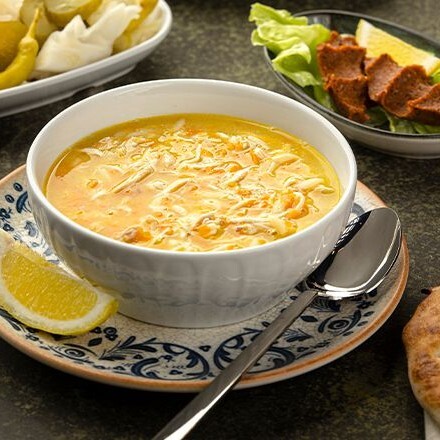 Tavuk Suyu Çorbası (300 gr.)