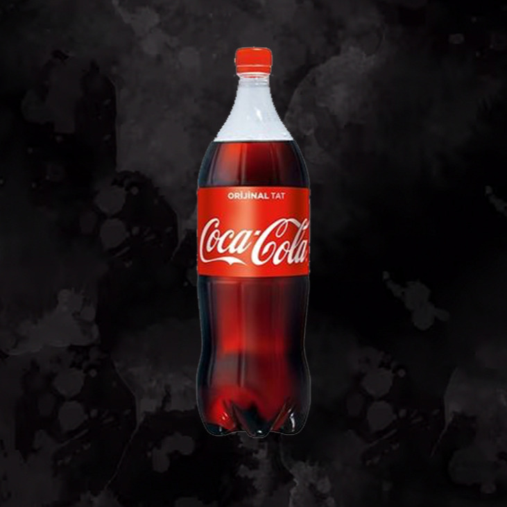 Coca-Cola (1 lt)