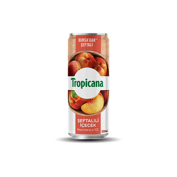 Tropicana Şeftali