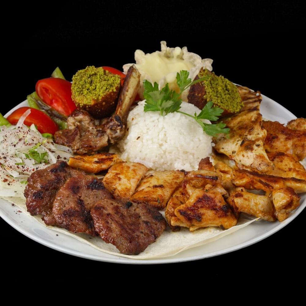 Seyithan Karışık Tabağı