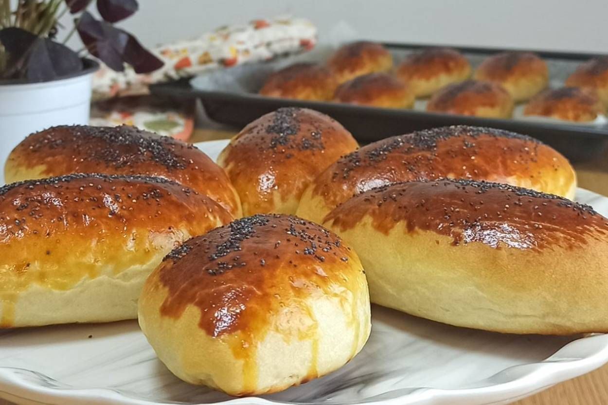 Patatesli Poğaça