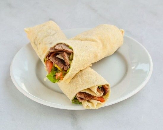Et Döner Dürüm Menü