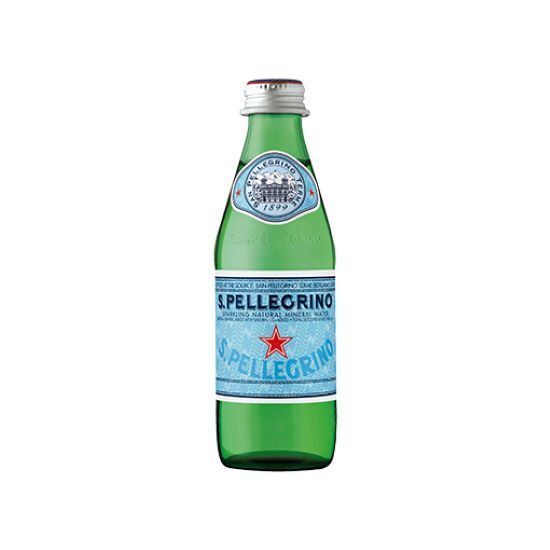 San Pellegrino (25 cl)