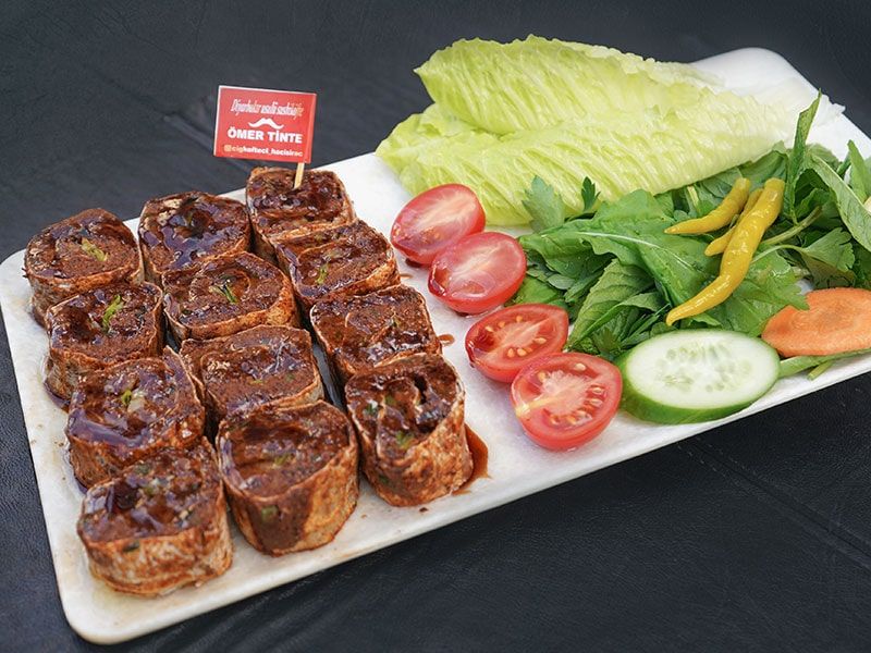 Sushı Çiğköfte (700 Gr)