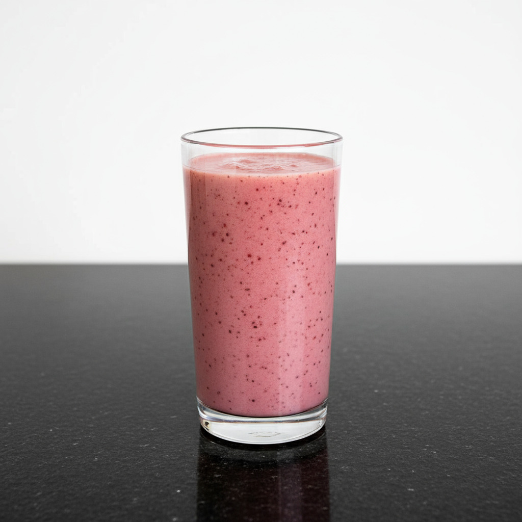 Çilek Smoothie