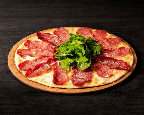 Füme Antrikot Pizza (Orta)