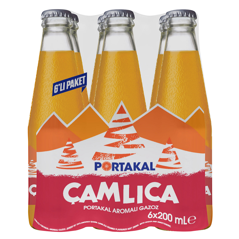 Çamlıca 200 ml