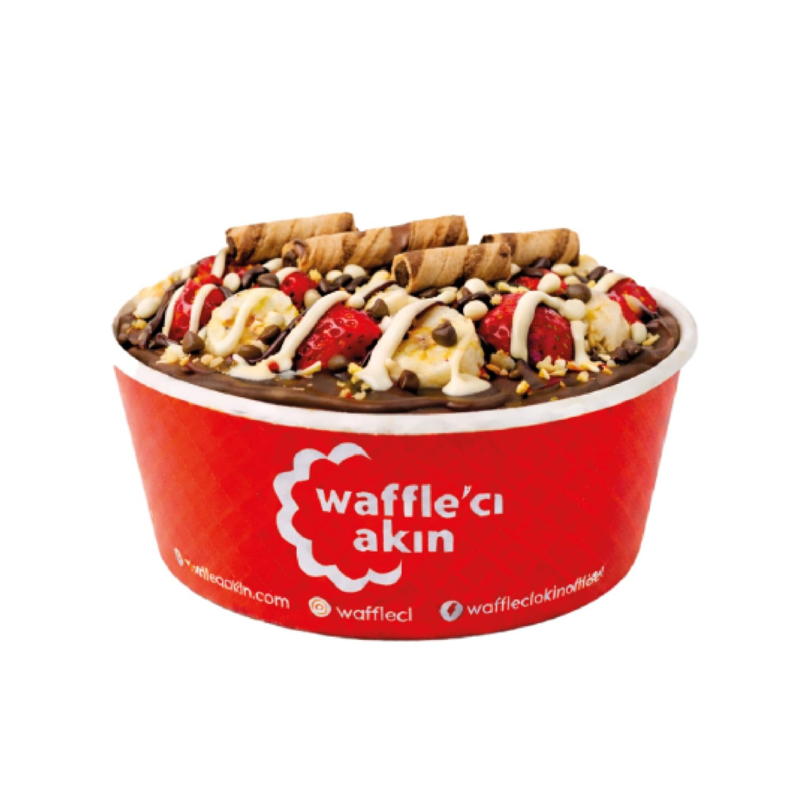 Akın Special Waffle