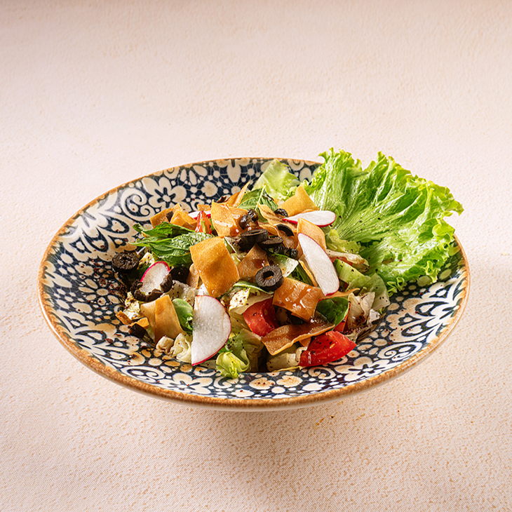 Fettuş Salata
