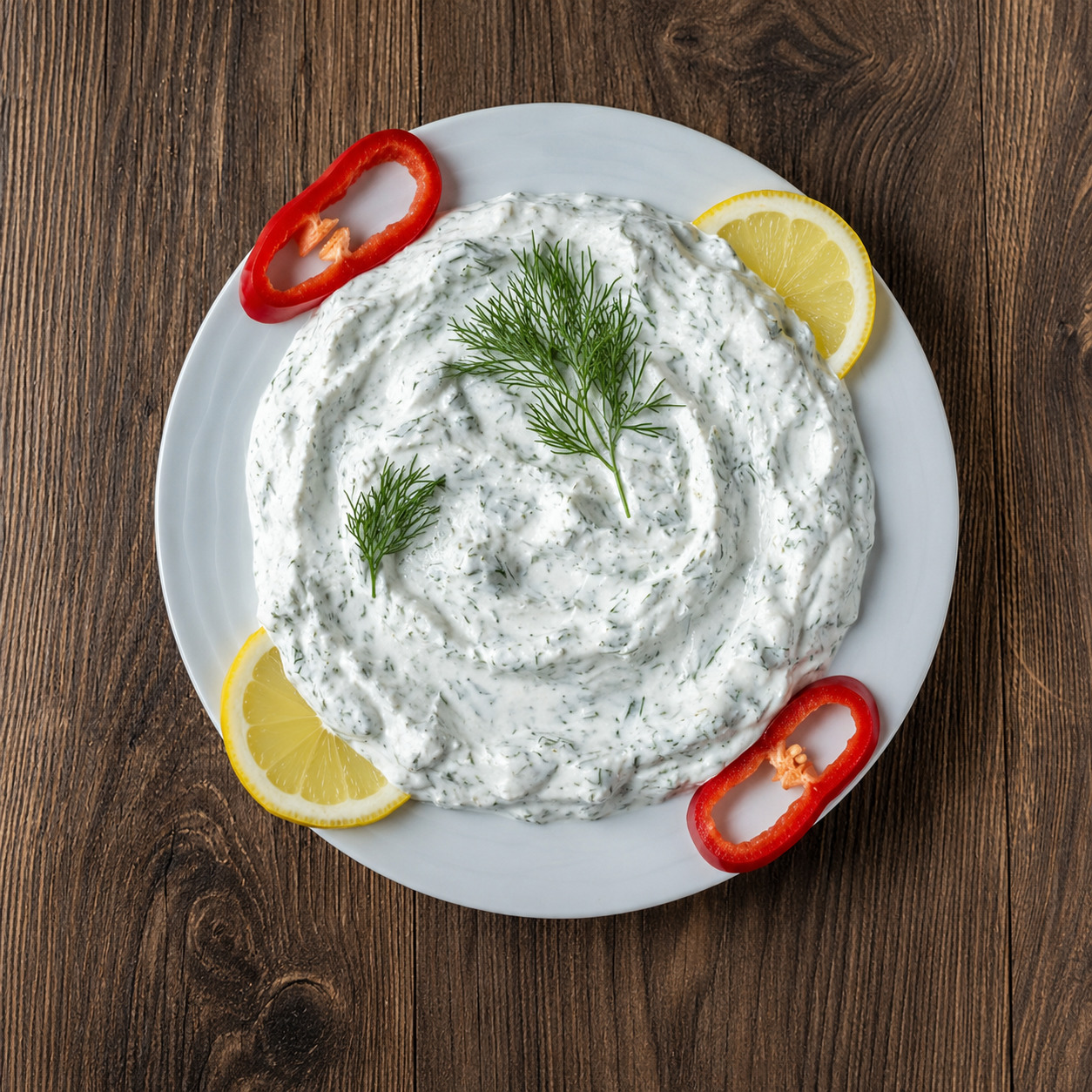 Haydari(300 Gr)