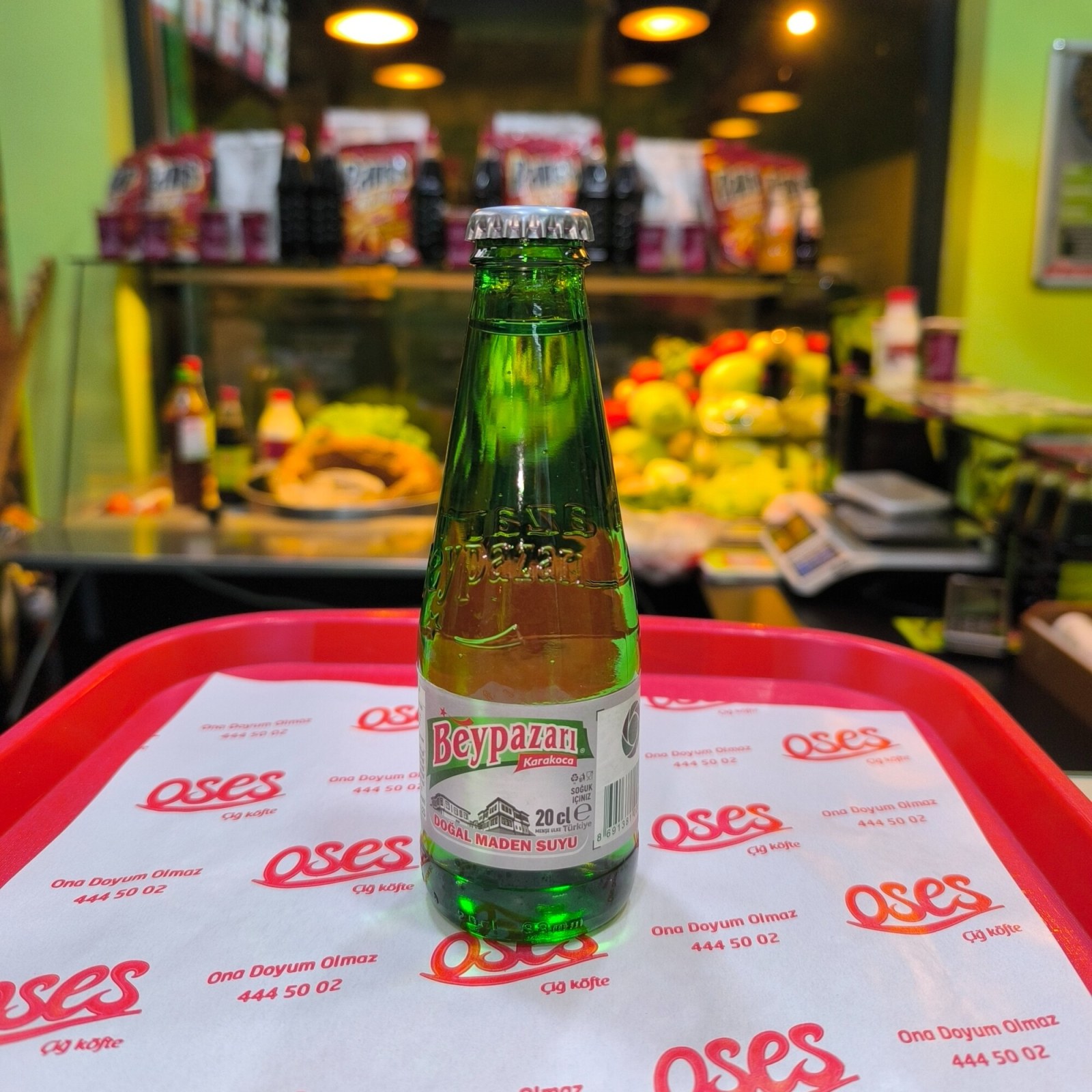 Soda (200 ml.)