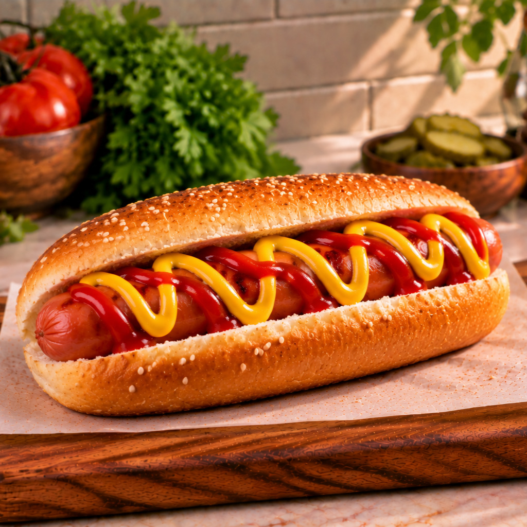 Hot Dog
