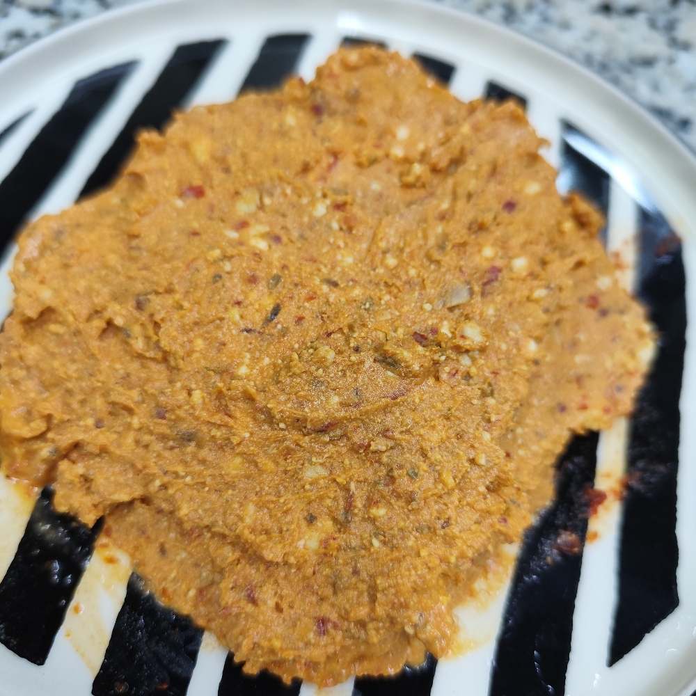 Muhammara (200 gr.)