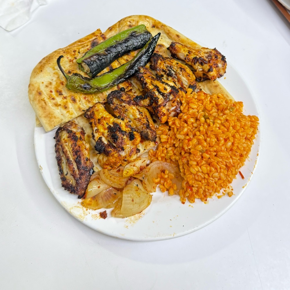 Kanat Porsiyon