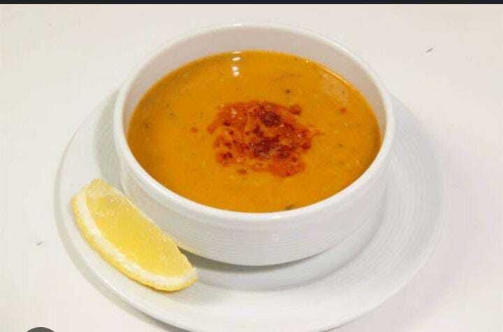 Mercimek Çorbası