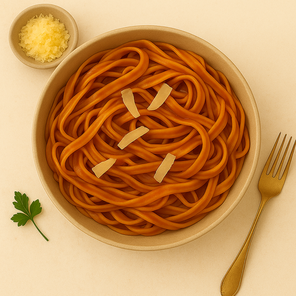 Barbekü Fettucine