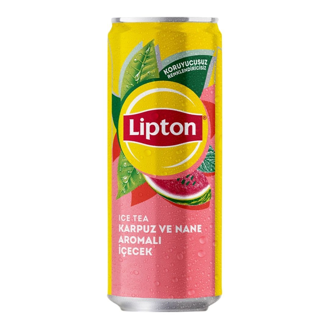 Lipton Ice Tea Karpuz (33 cl.)