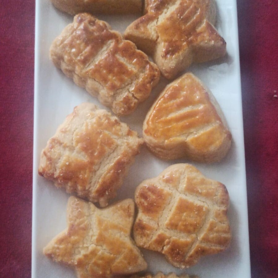 Kurabiye(500GR)