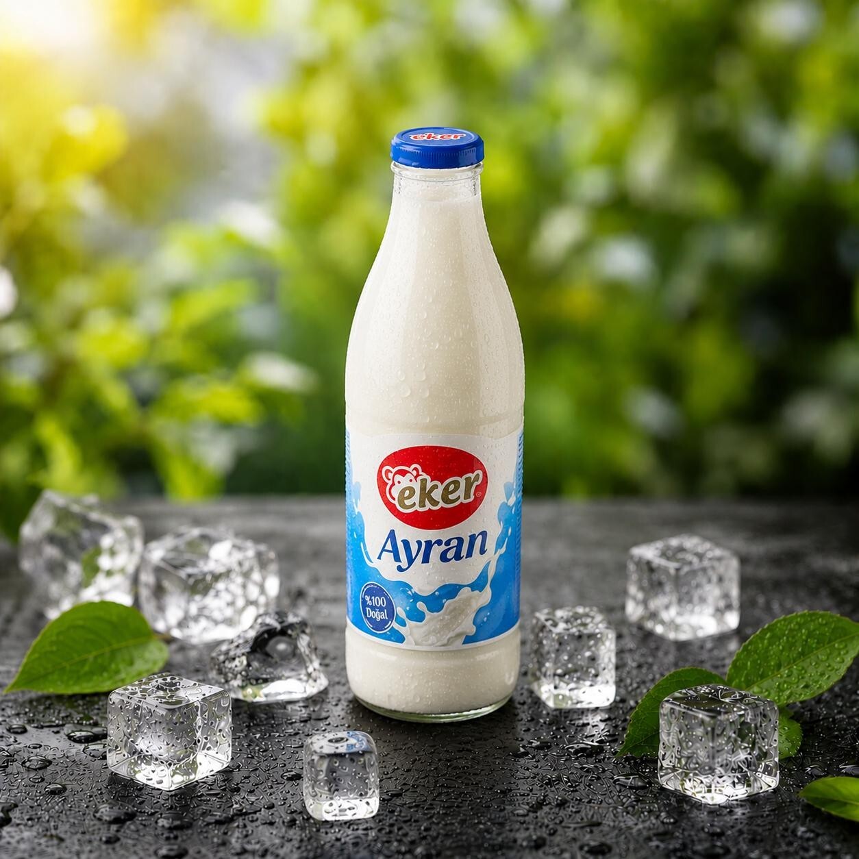 Eker Ayran (1 lt )