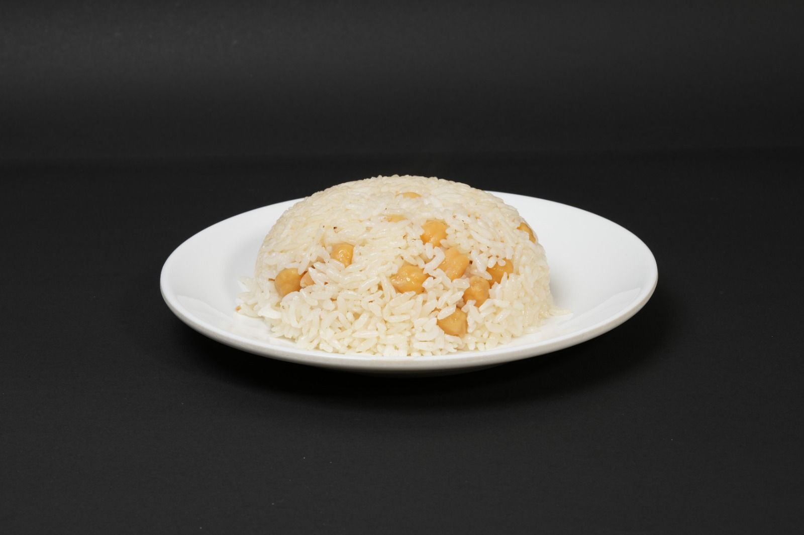 Duble Nohutlu Pilav
