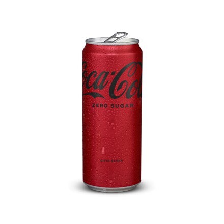 Coca-Cola Şekersiz (33 cl.)