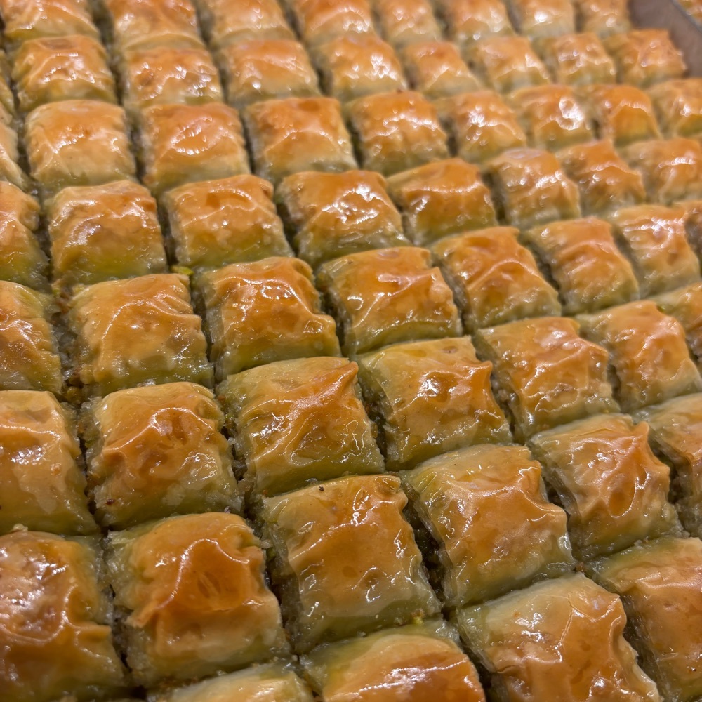 Özel Fıstıklı 1 Kg