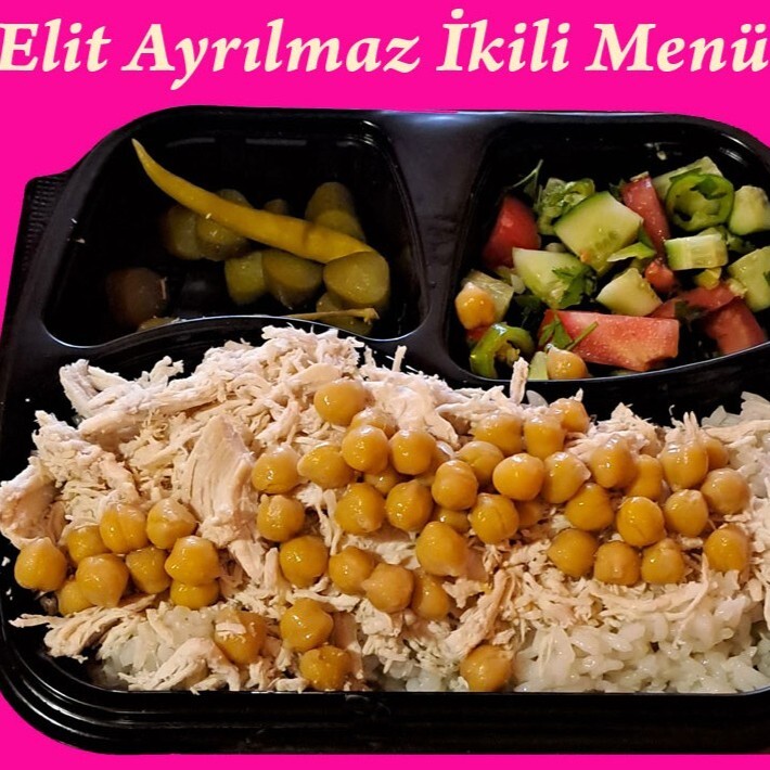 Tavuklu Pilav 350 gr.