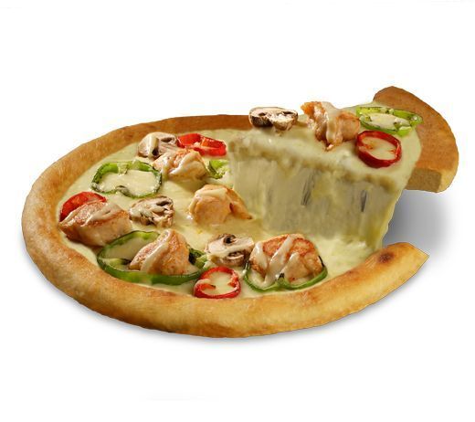 Fajita Pizza (Küçük)