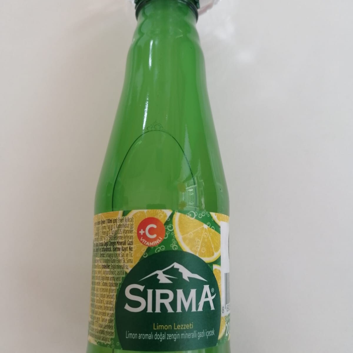 Meyveli Soda