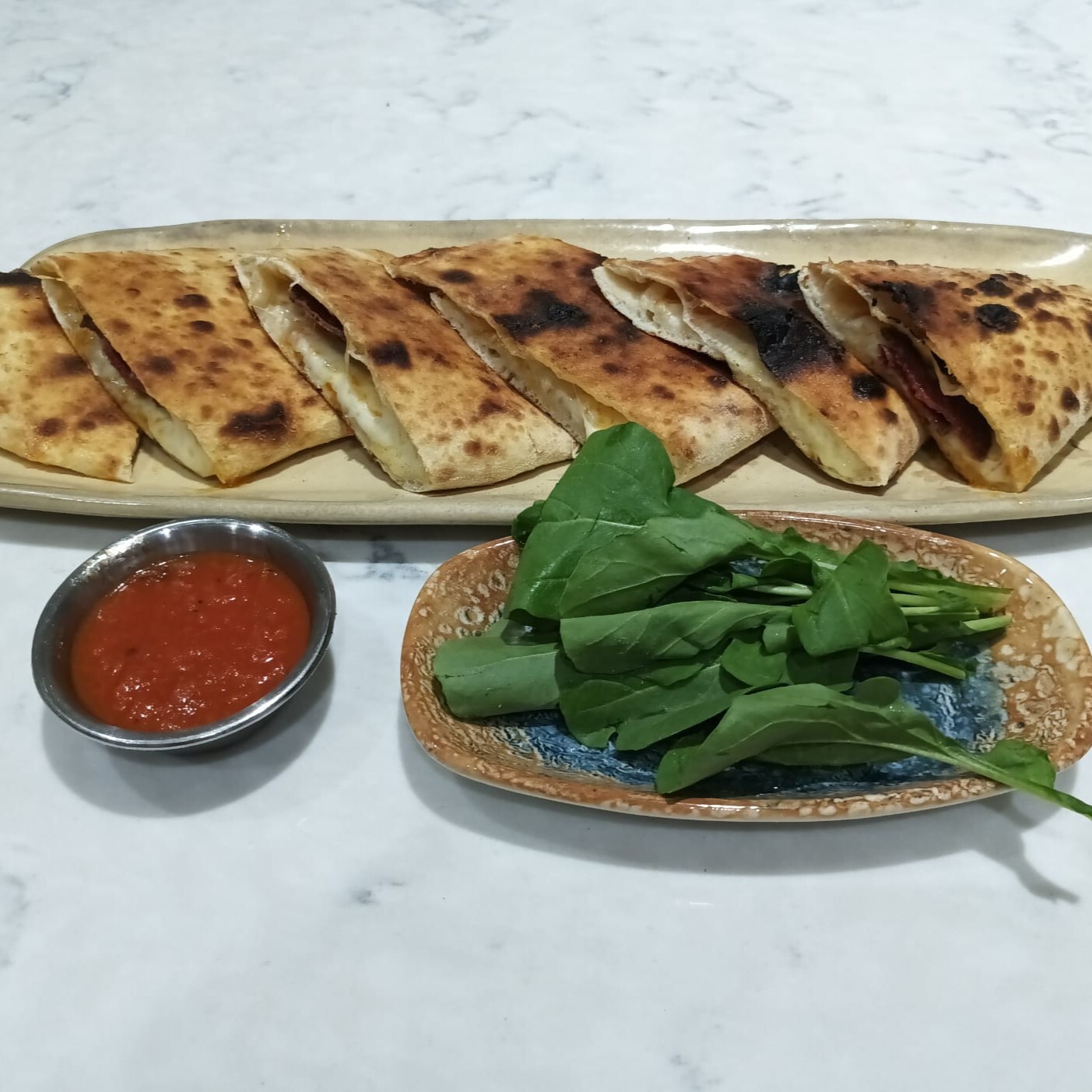 Calzone Pizza
