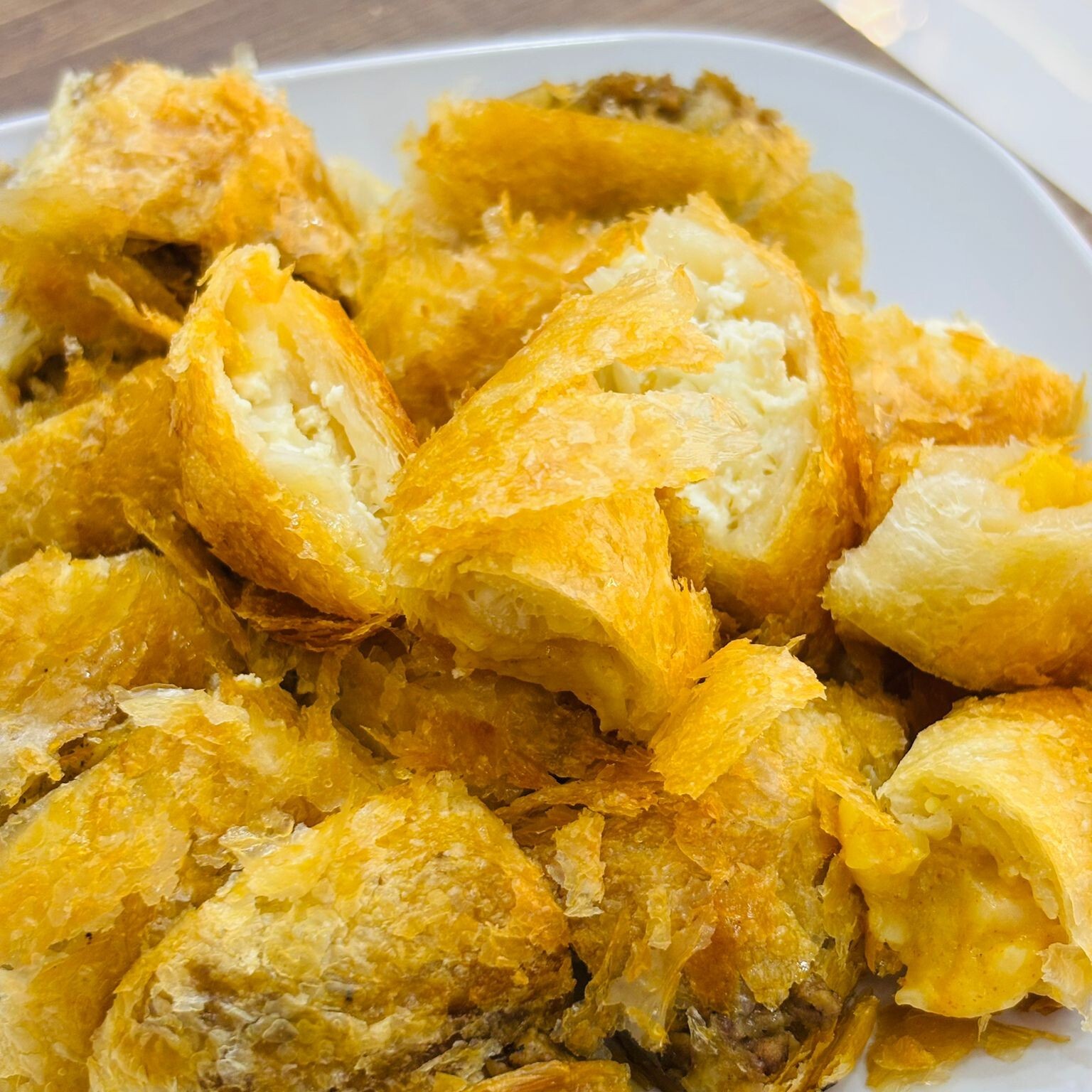 Patatesli Kol Böreği (Porsiyon)
